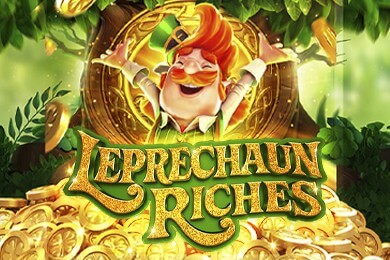 Leprechaunriches слот онлайн СпейсВин Казино