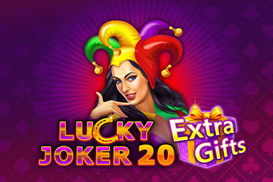 Слот Luckyjoker20eg СпейсВин Казино