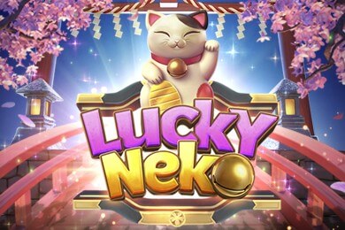 Luckyneko играть в СпейсВин Казино