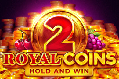 Royal Coins2 СпейсВин Казино слот