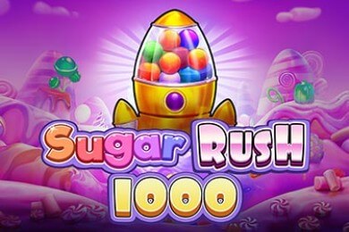 Sugarrush1000 слот онлайн СпейсВин Казино